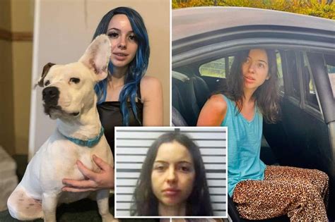 denise nicole frazier xxx|Moment woman, 19, arrested over Snapchat video showing her。